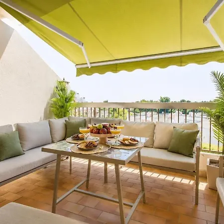 Apartment Cozy Air-conditioned With Parking 1 Min *