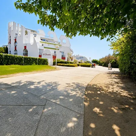 Apartment Cozy Air-conditioned With Parking 1 Min La Grande-Motte