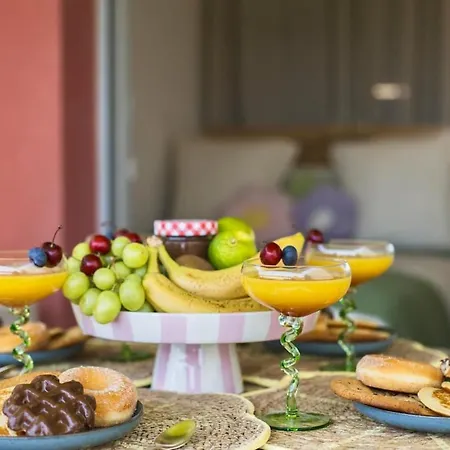Apartment Cozy Air-conditioned With Parking 1 Min La Grande-Motte